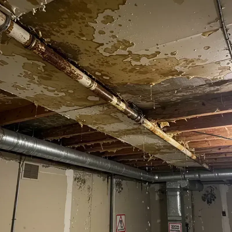 Ceiling Water Damage Repair in Edwards, CO